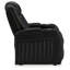 Fauteuil inclinable électrique Caveman Den
