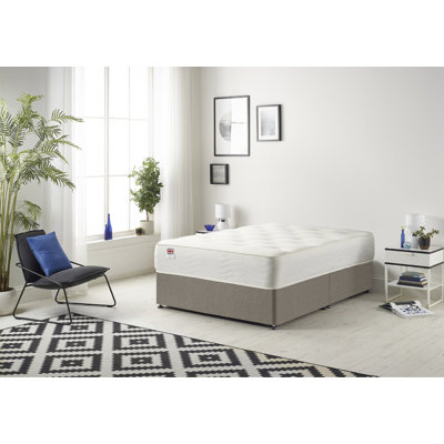 Copple Coilsprung Divan Bed Set
