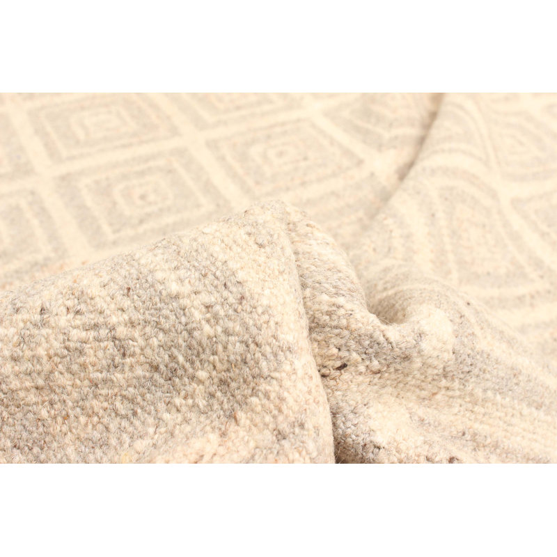 Kilim crème Ankara 5 pi 4 po x 7 pi 6 po