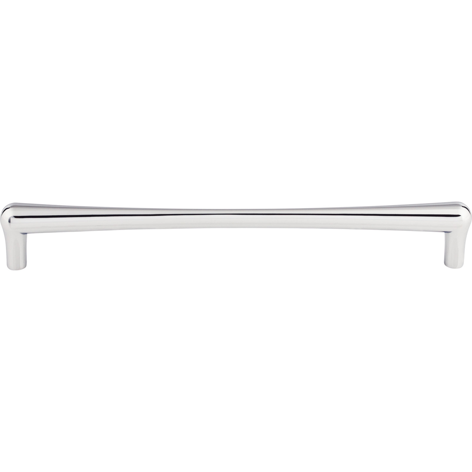 Brookline Bar pull, Polished Chrome, 9" Center to Center