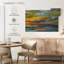 Gillard, paysage marin abstrait-111981045