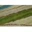 Tapis turc transitionnel en laine Oushak 9x12
