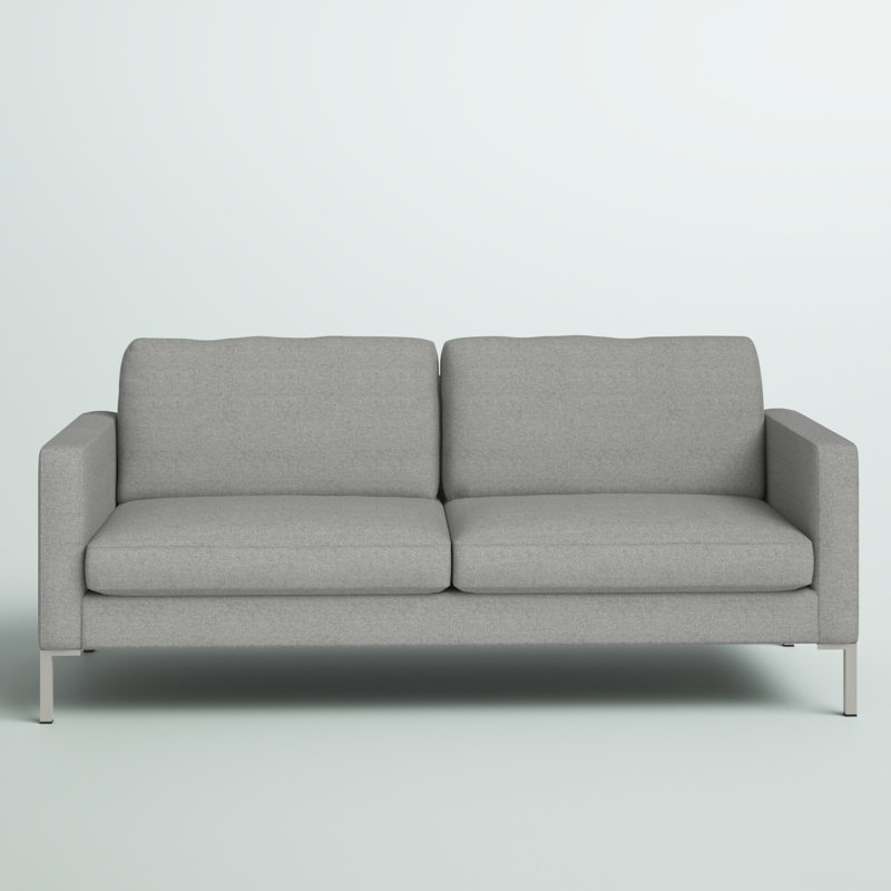 Akims 74'' Upholstered Sofa