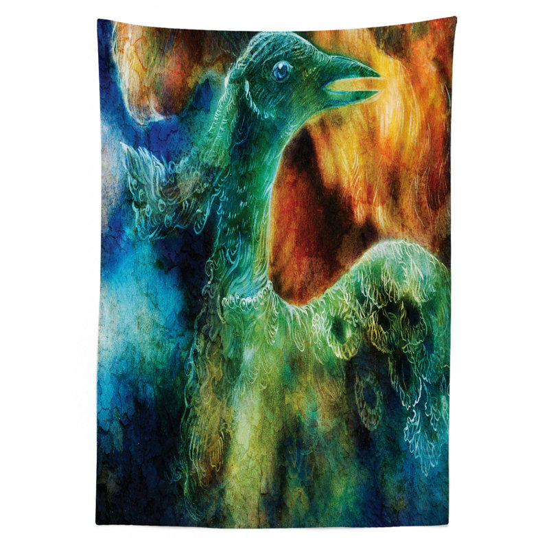 Multicolore, 84 po x 60 po