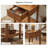 Aleshire Mid-Century Modern 23.2"H 1 Drawer Nightstand-1000229258-969325174