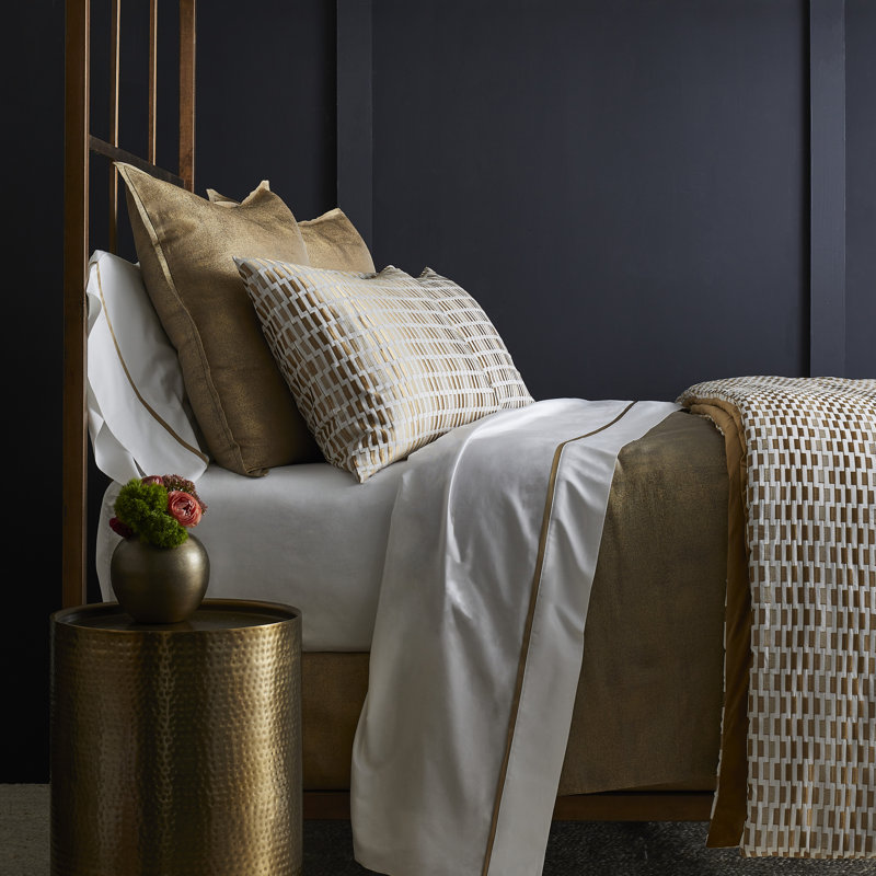 Ingot Duvet Cover, Queen Duvet Cover