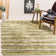 Bester Hand Woven Cotton Striped Rug
