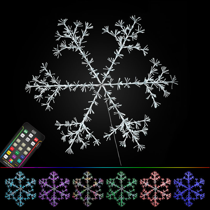 LED Twinkle Net Lights