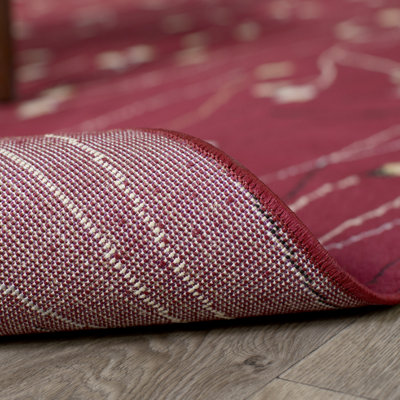 Aratrika Floral Indoor Rug