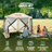 D Aluminum Canopy-105075312-105075311