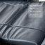Fauteuil inclinable électrique en cuir véritable à double moteur avec appui-tête et porte-gobelets Winslow-1504658303