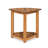 Alandis 17.9'' W Solid Wood Corner Shower Bench-1772996913
