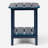 Deerfiled Rectangular 35.5cm L Outdoor Side Table-370771674