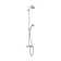 Croma Thermostatic Complete Shower System