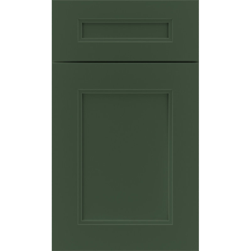 Dwelling Glenridge Door Sample, Clover, Maple