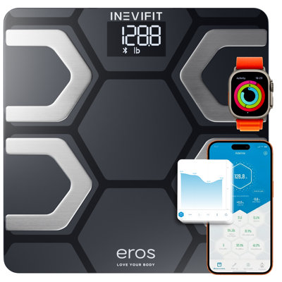 INEVIFIT Eros Smart Bluetooth Body Fat Scale 