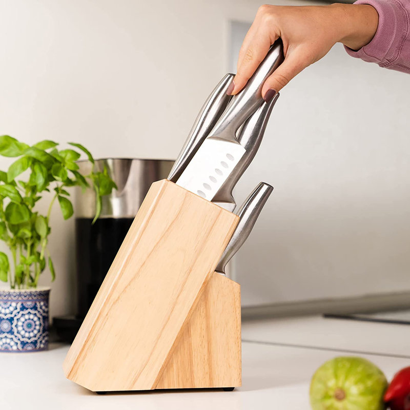 TAKKUI 15 Slot Knife Block
