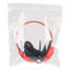 Heavy-Duty Adjustable Tangle-Free Kids' Headphones with Padded Ear Cups