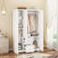 Armoire en bois manufacturé