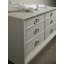 Commode double en lin Signature Designs Zeitgeist-40665611