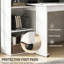 Particle Board / Chipboard Computer Desk-1449359063