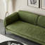 Canapé vert luxueux Luxe-Light