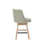 Ensemble de 2 tabourets pivotants 360 °-557410186-557410187