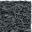 Bridget Leather Hand Woven Area Rug-95298073