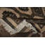 Élégant tapis carré traditionnel 6 x 6 pour améliorer votre espace de vie