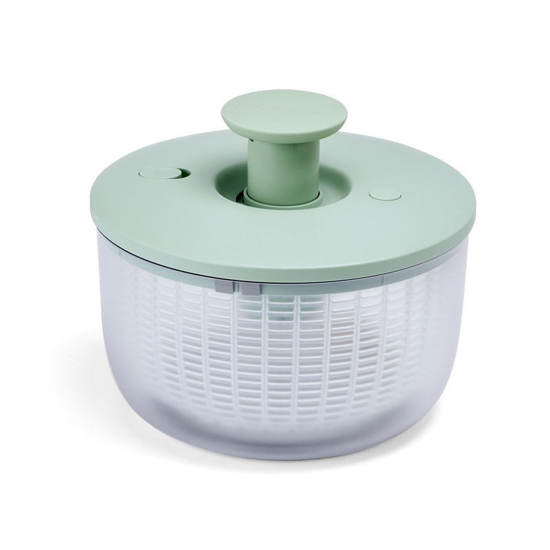 Kitchenaid Universal Salad Spinner, Pistachio
