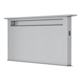 Zephyr Treviso 36 in. 600 CFM Telescopic Downdraft System with Single Blower in Stainless Steel