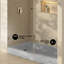 Base de bac de douche Voltaire 60 X 30-110399358-110399359