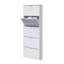 13 Pair Shoe Storage Cabinet