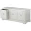 107cm W 3 - Drawer Chest of Drawers-124653044