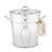 Galvanized Metal Ice Bucket