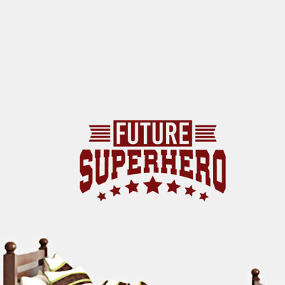 Non-Wall Damaging Wall Decal