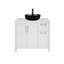 Ensemble de meuble-lavabo simple 36 po avec lavabo 36 po-1822812307
