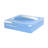 Gingham Blue Acrylic Candy Catchall Dish-126232332