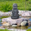 Weather Resistant UV Resistant Fiberstone Garden Statue