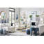 Lisa Kahn Etagere Bookcase