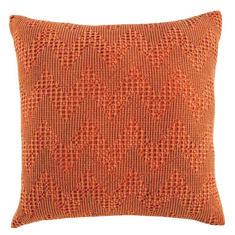 Coussin Dunford, Rouille