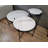 Stone Top Nesting Tables