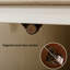 Table basse de style américain avec rangement rétro-107735431