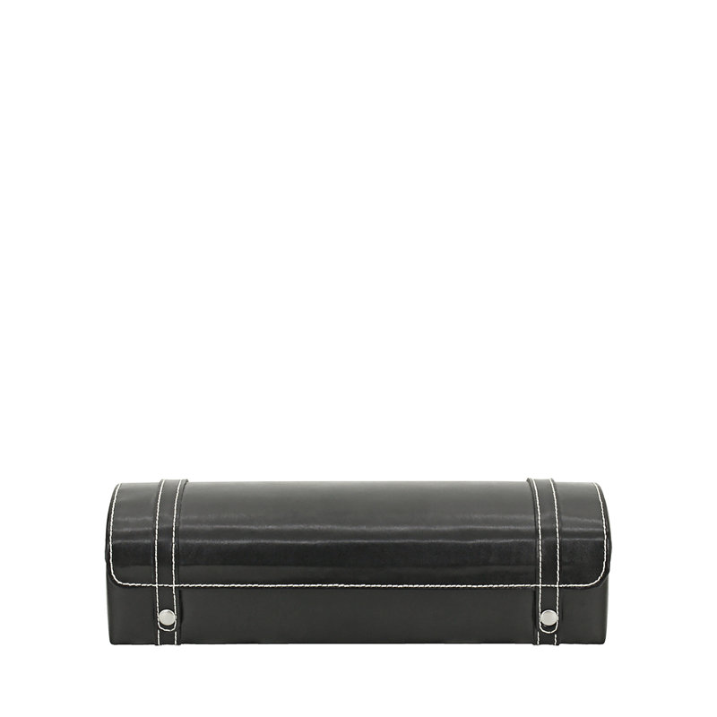 London Leather Watch Box