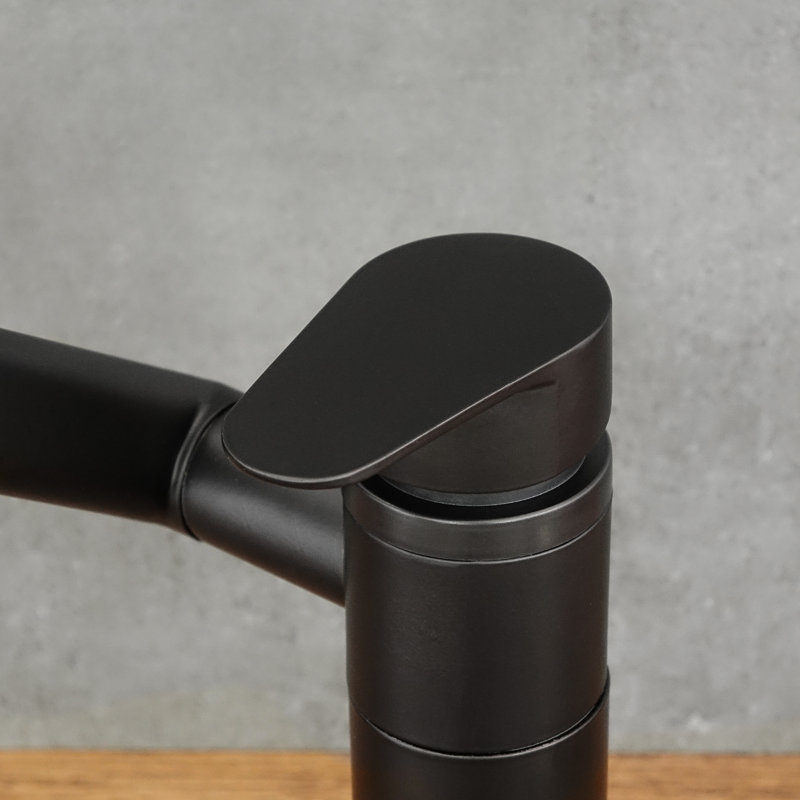 Basin Tap Faucet Dorset, Black