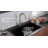 Sensate Kitchen Faucet with Konnect-40933145