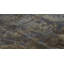 Hand-Knotted High-Quality Blue and Brown Area Rug