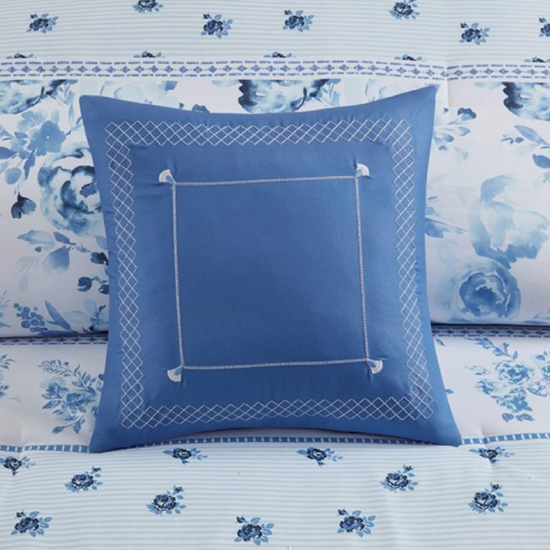 Ensemble de literie d'édredon de qualité supérieure, microfibre de polyester, style rétro, chambre à coucher