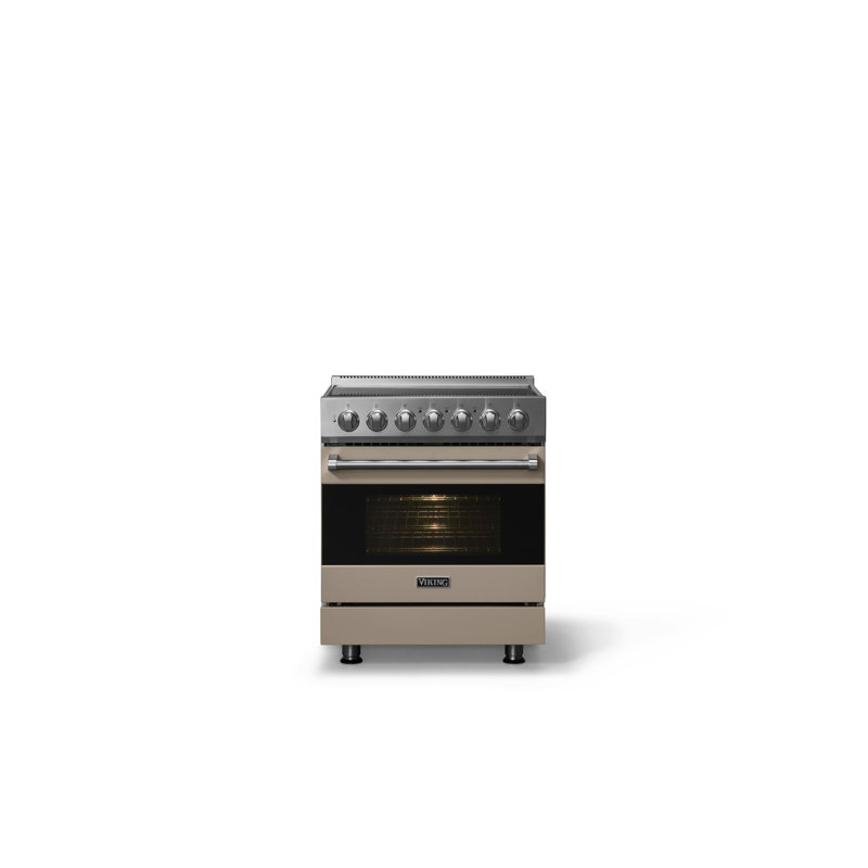 3 Series 30" Self-Cleaning Electric Range, Nantucket