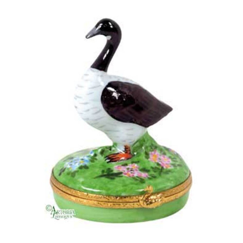 Birds Handmade Ceramic Decorative Box